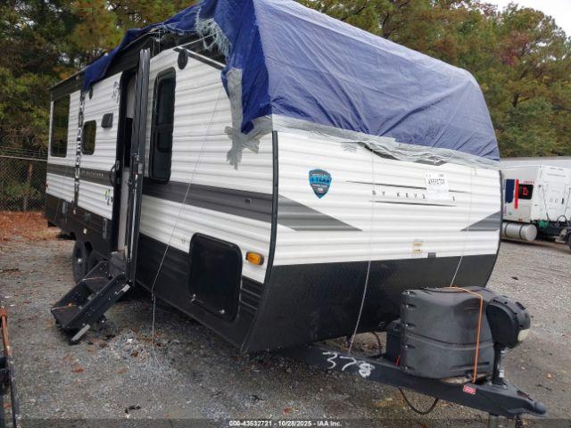  Salvage Keystone Rv Other