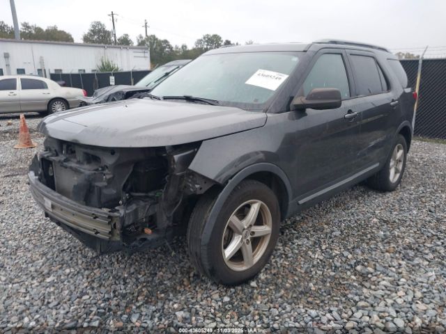 Ford Explorer Xlt Image 5