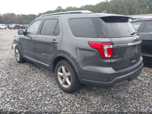 Ford Explorer Xlt Image 9