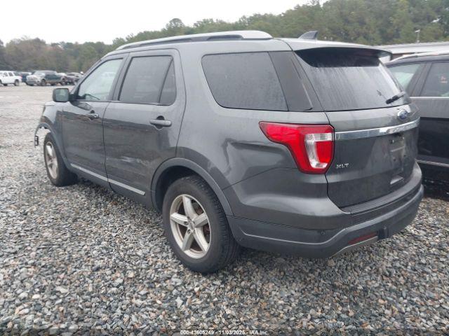 Ford Explorer Xlt Image 9