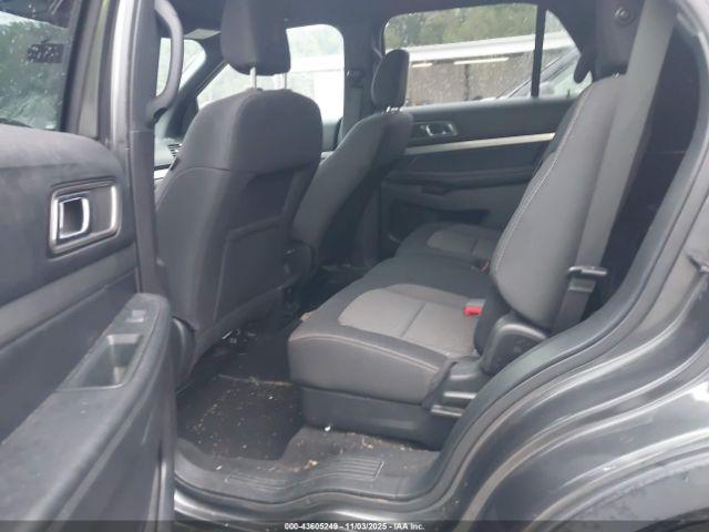 Ford Explorer Xlt Image 11