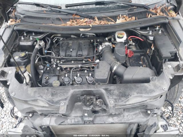 Ford Explorer Xlt Image 7