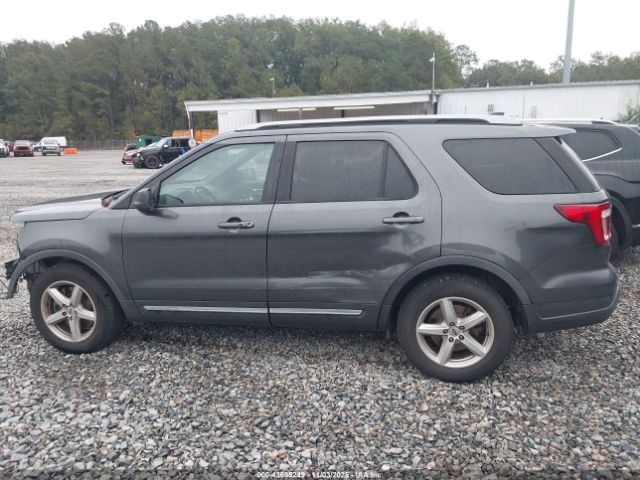 Ford Explorer Xlt Image 12
