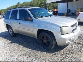  Salvage Chevrolet Trailblazer