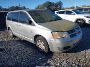  Salvage Dodge Grand Caravan