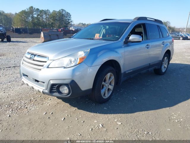 Subaru Outback 3.6r Limited Image 4