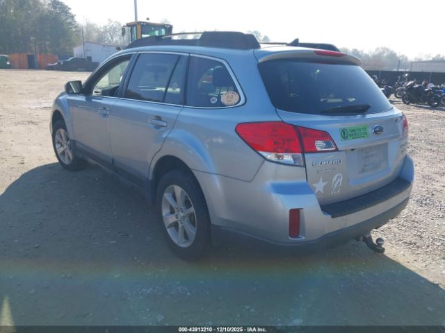 Subaru Outback 3.6r Limited Image 3