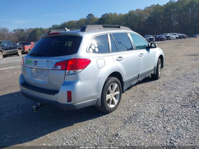 Subaru Outback 3.6r Limited Image 11