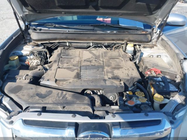 Subaru Outback 3.6r Limited Image 13