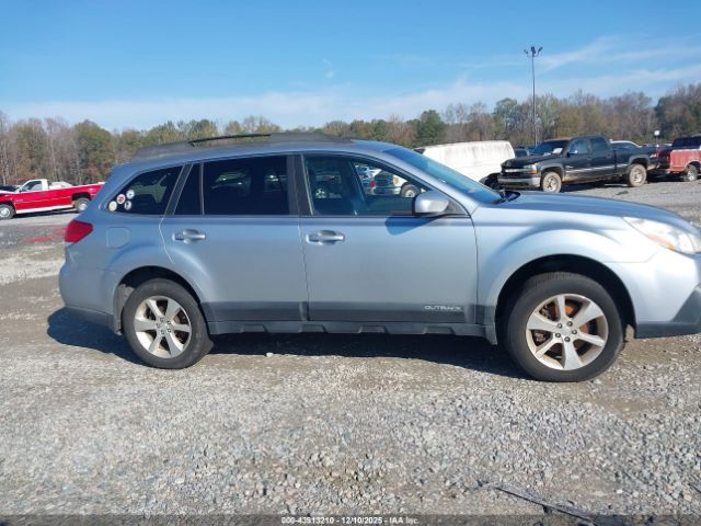 Subaru Outback 3.6r Limited Image 12