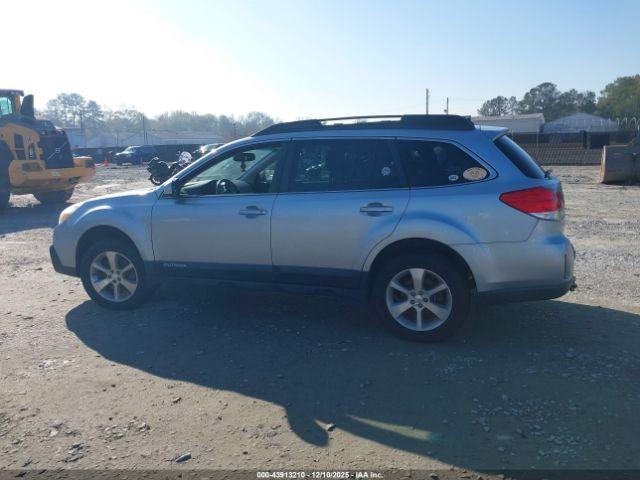 Subaru Outback 3.6r Limited Image 14