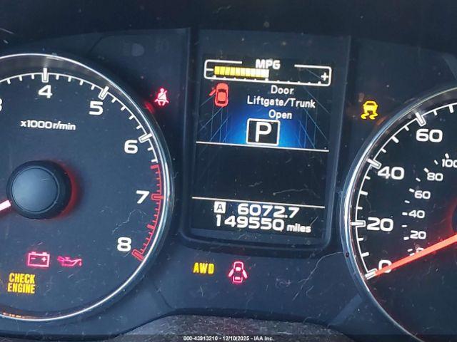 Subaru Outback 3.6r Limited Image 10