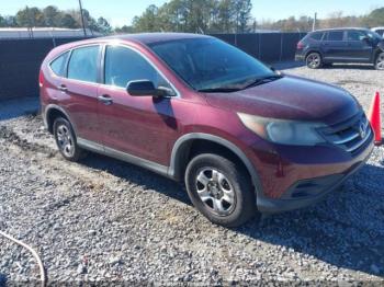  Salvage Honda CR-V