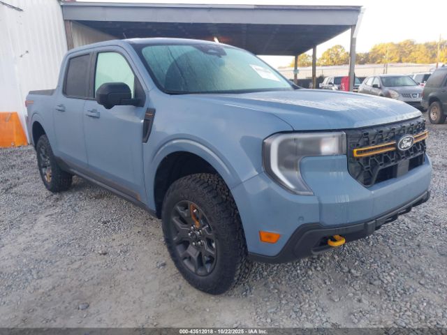 Ford Maverick Tremor Image 1