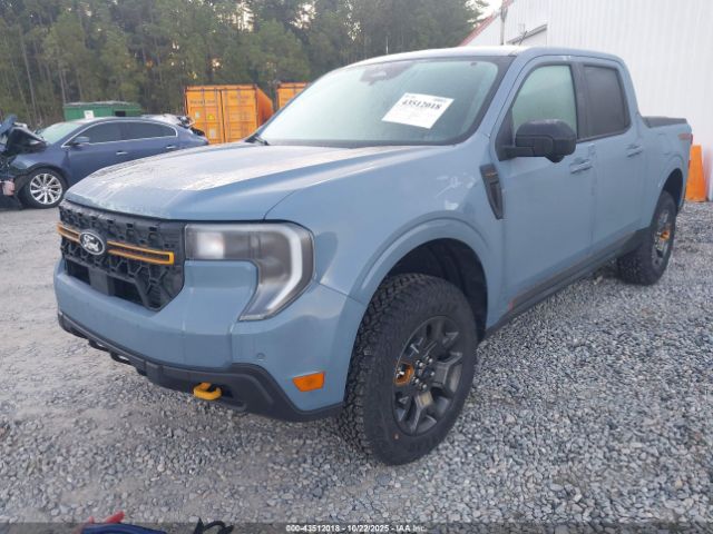 Ford Maverick Tremor Image 4