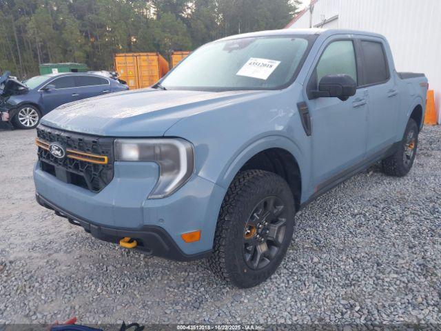 Ford Maverick Tremor Image 4