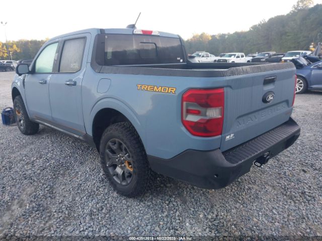 Ford Maverick Tremor Image 6