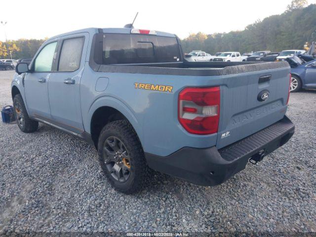 Ford Maverick Tremor Image 6