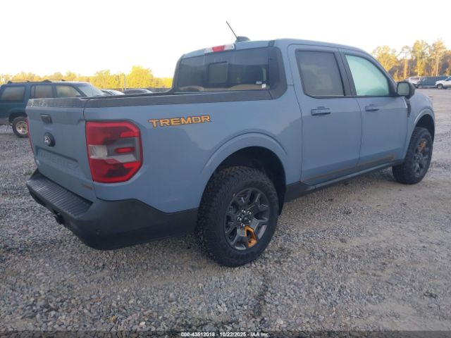 Ford Maverick Tremor Image 5