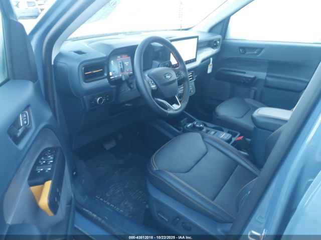 Ford Maverick Tremor Image 12