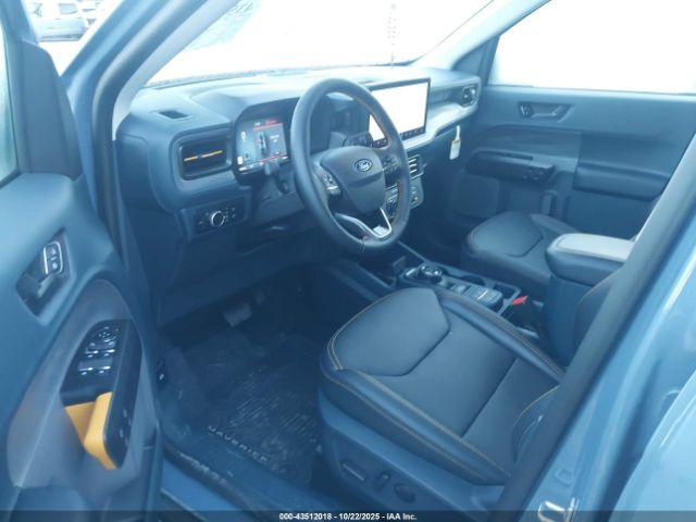 Ford Maverick Tremor Image 12