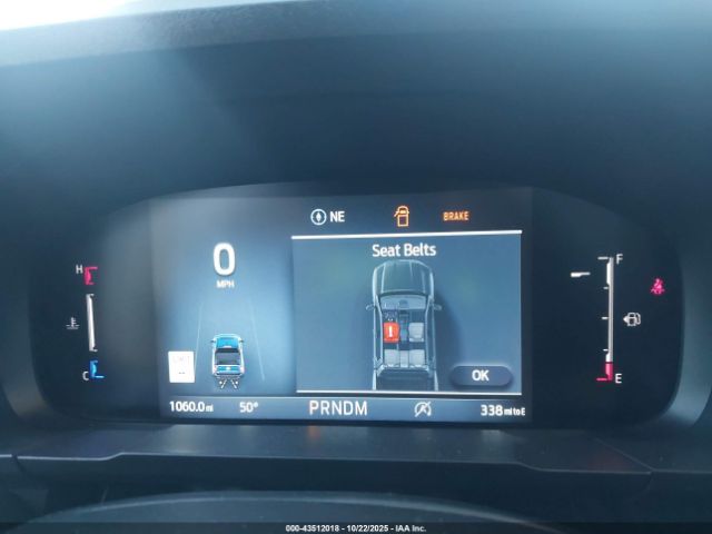 Ford Maverick Tremor Image 8