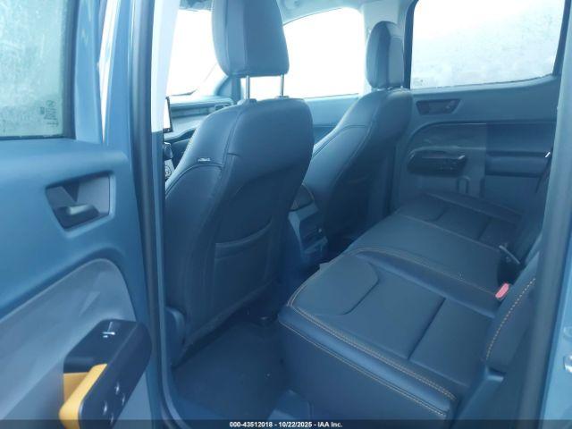 Ford Maverick Tremor Image 2