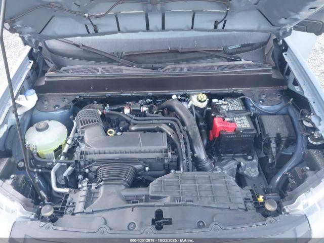 Ford Maverick Tremor Image 3