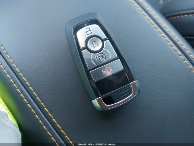 Ford Maverick Tremor Image 10