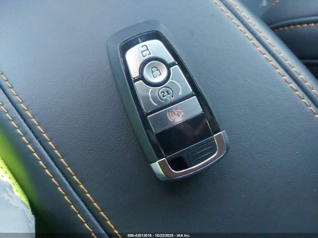 Ford Maverick Tremor Image 10