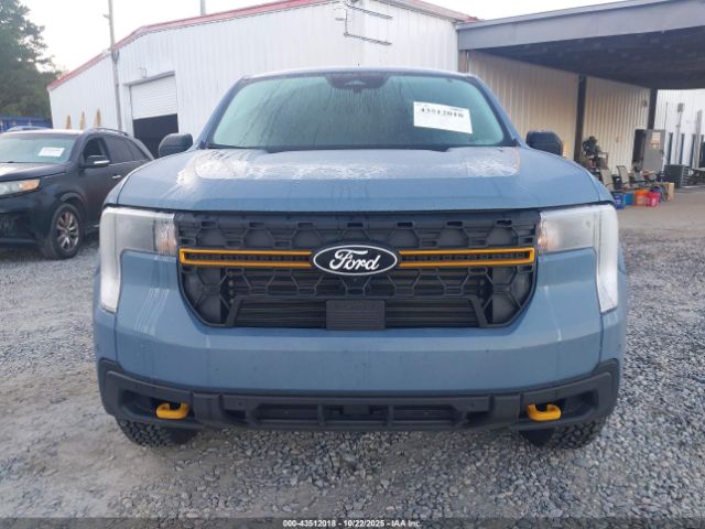 Ford Maverick Tremor Image 14