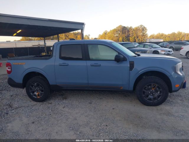 Ford Maverick Tremor Image 9