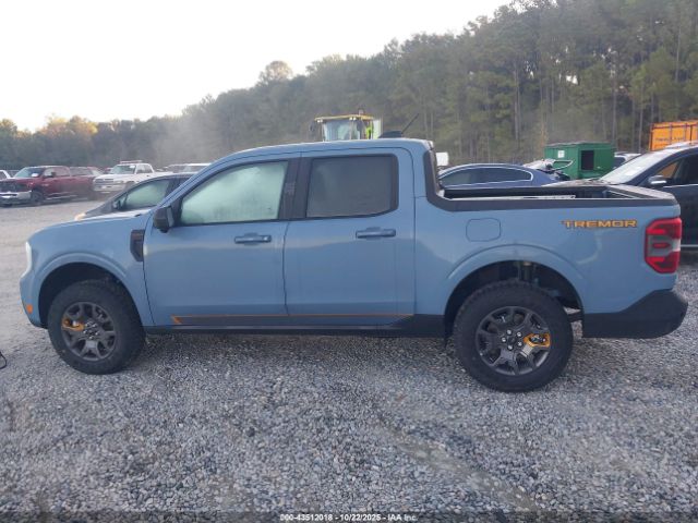 Ford Maverick Tremor Image 11