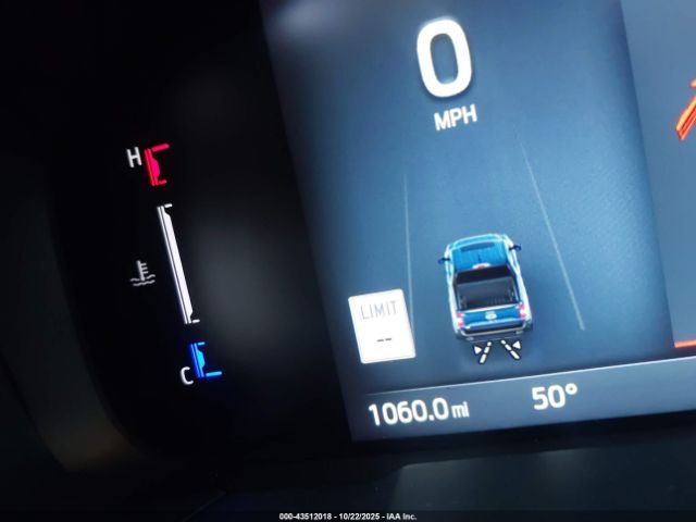 Ford Maverick Tremor Image 16