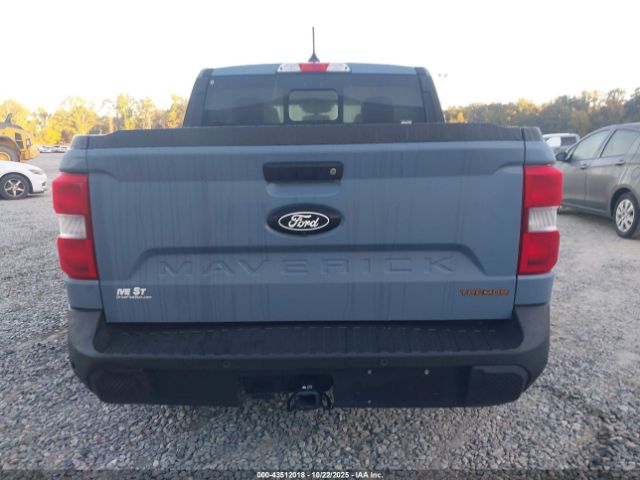 Ford Maverick Tremor Image 13