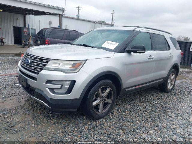 Ford Explorer Xlt Image 4