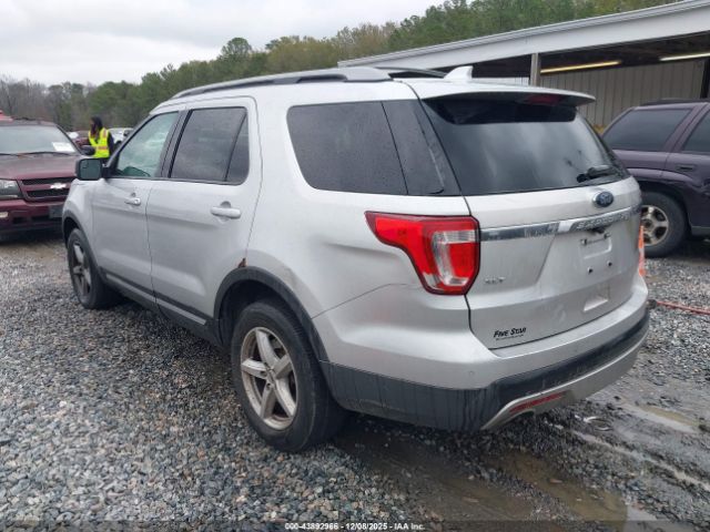 Ford Explorer Xlt Image 16