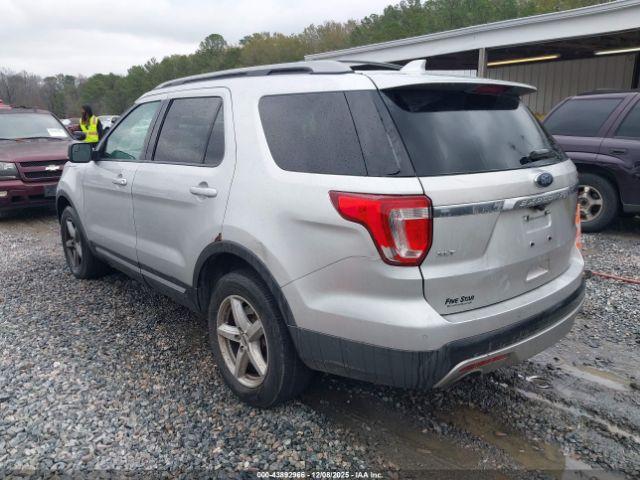 Ford Explorer Xlt Image 16