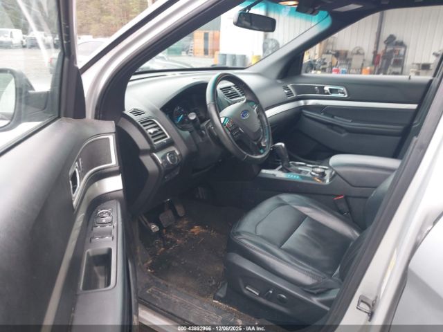 Ford Explorer Xlt Image 13