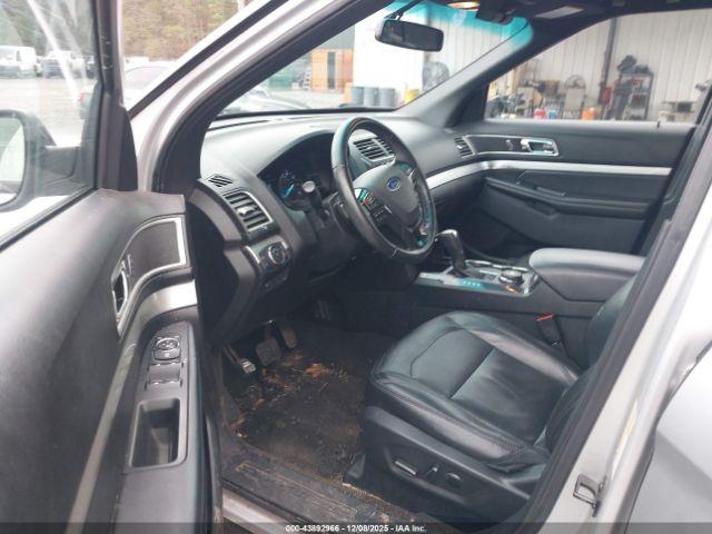 Ford Explorer Xlt Image 13