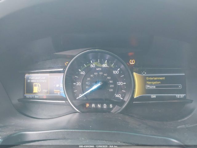 Ford Explorer Xlt Image 8