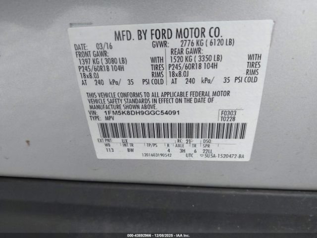 Ford Explorer Xlt Image 3