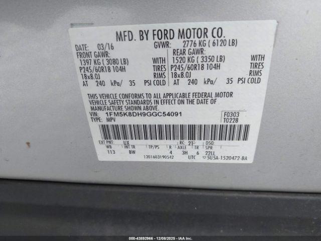 Ford Explorer Xlt Image 3