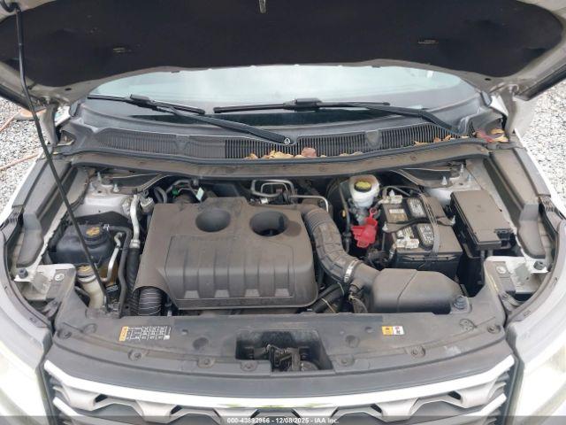 Ford Explorer Xlt Image 6