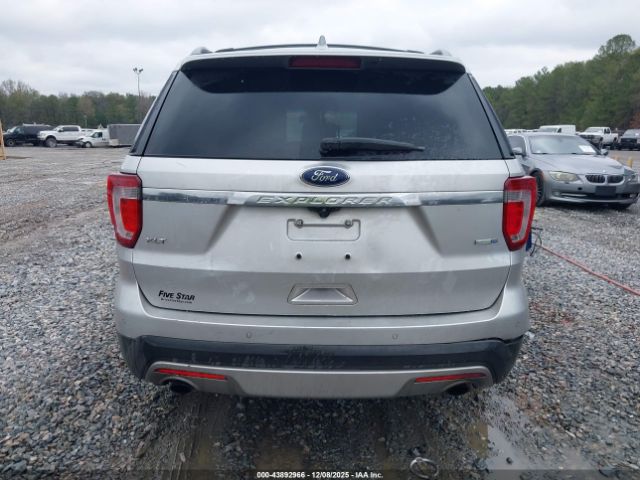 Ford Explorer Xlt Image 12