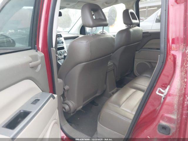 Jeep Compass Limited Image 4