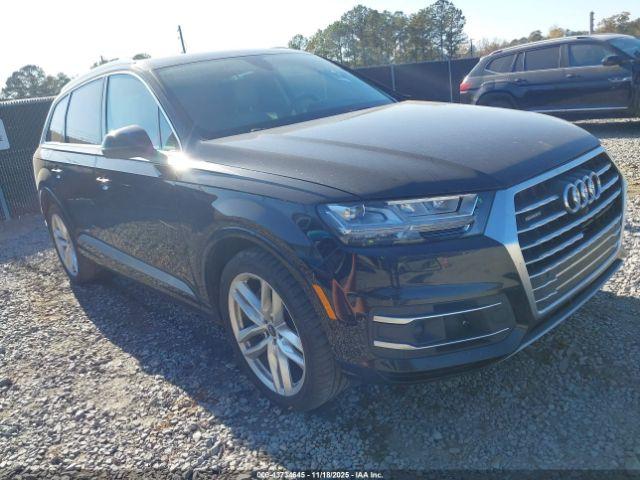  Salvage Audi Q7
