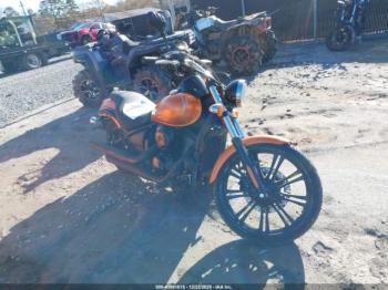  Salvage Kawasaki Vn900