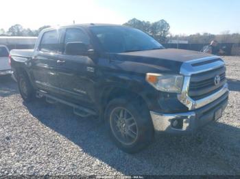  Salvage Toyota Tundra