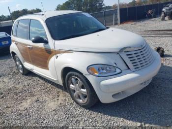  Salvage Chrysler PT Cruiser